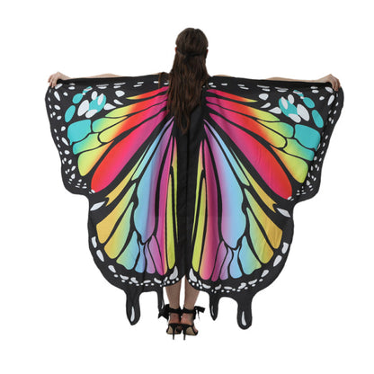 Starry Butterfly Wings Women Halloween Costumes