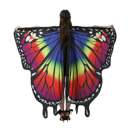 Starry Butterfly Wings Women Halloween Costumes