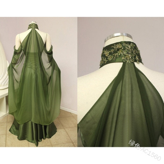 Medieval Princess Adult Cloak