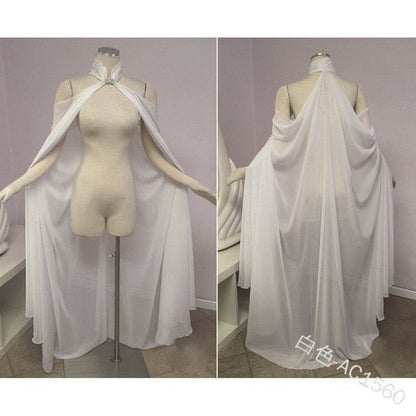 Medieval Princess Adult Cloak