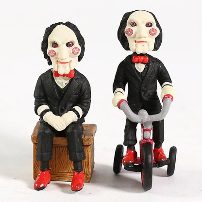 Horror Mini PVC Figurine