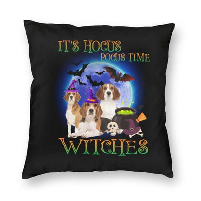 Hocus Pocus Sanderson Sisters Halloween Cushion Covers