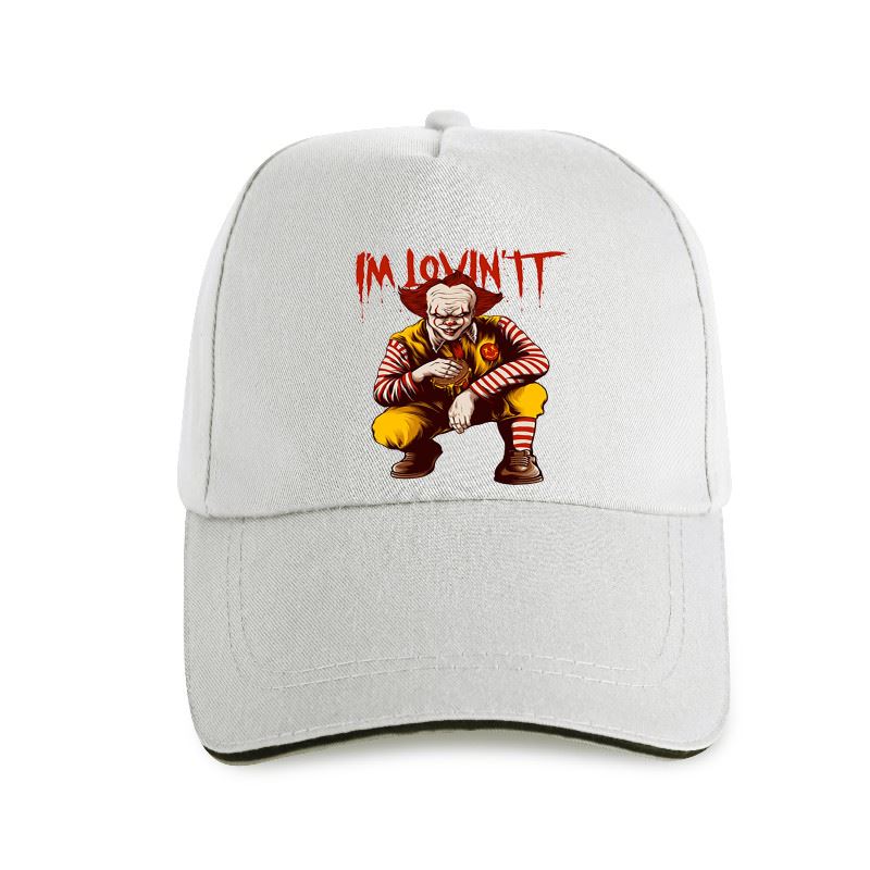 Horror Mashup Funny Baseball Cap