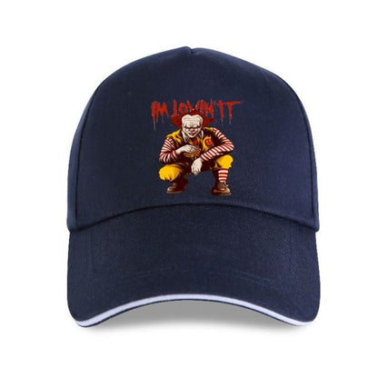Horror Mashup Funny Baseball Cap