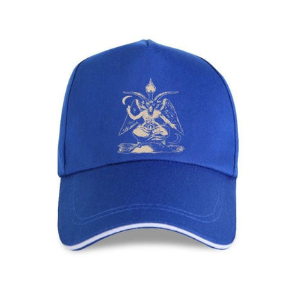 Horror Printed Baseball Cap