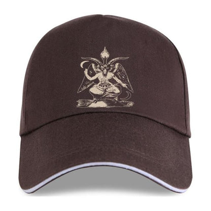 Horror Printed Baseball Cap