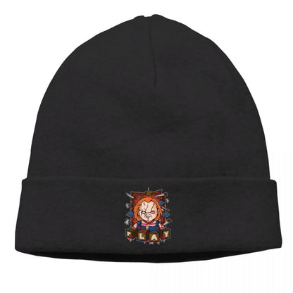 Knitted Cycling Beanie Cap