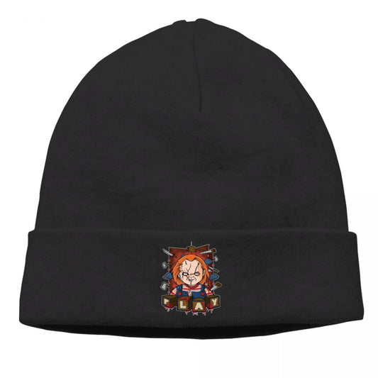 Knitted Cycling Beanie Cap