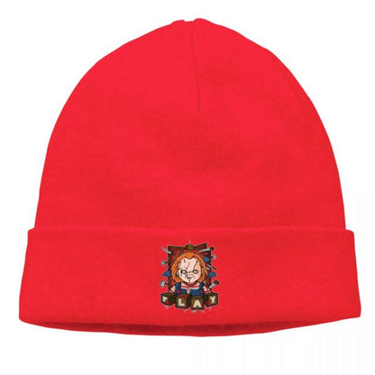 Knitted Cycling Beanie Cap