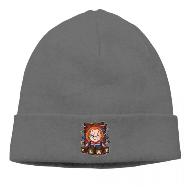 Knitted Cycling Beanie Cap
