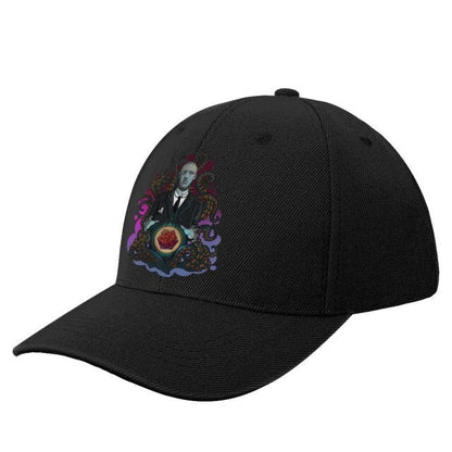 Horror Polyester Baseball Cap