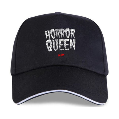 Motionless In White Horror Queen Cap