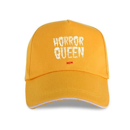 Motionless In White Horror Queen Cap