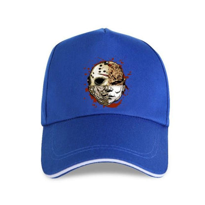 Horror Printed Casual Cute Cap