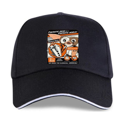 Gizmo Baseball Cap Gremlin Movie Cap