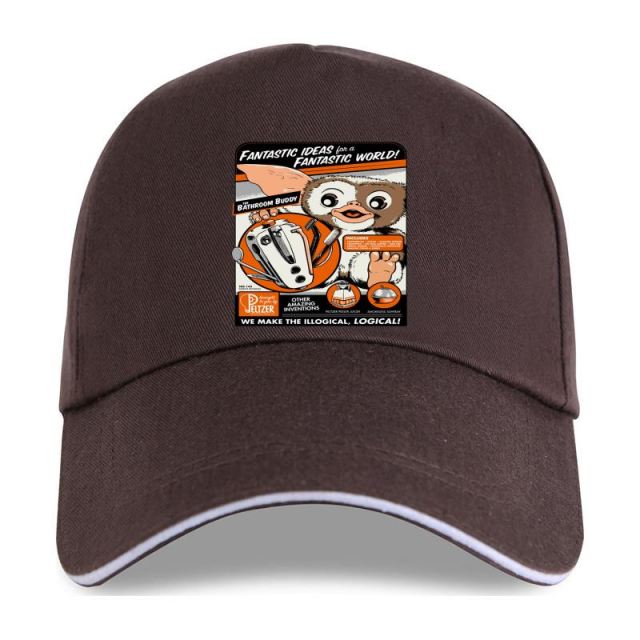 Gizmo Baseball Cap Gremlin Movie Cap