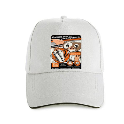 Gizmo Baseball Cap Gremlin Movie Cap
