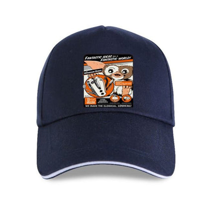 Gizmo Baseball Cap Gremlin Movie Cap