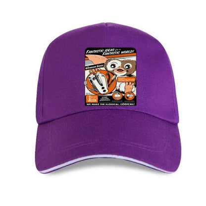 Gizmo Baseball Cap Gremlin Movie Cap