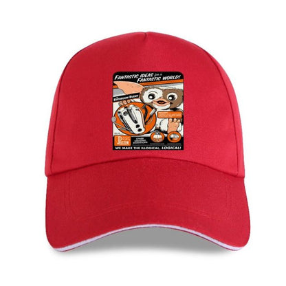 Gizmo Baseball Cap Gremlin Movie Cap