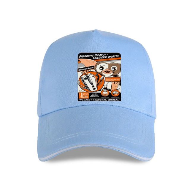 Gizmo Baseball Cap Gremlin Movie Cap