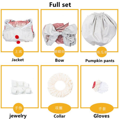 Pennywise Cosplay Costume Horror Pennywise