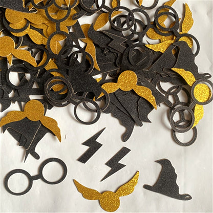 Halloween Themed Home Decoration Set