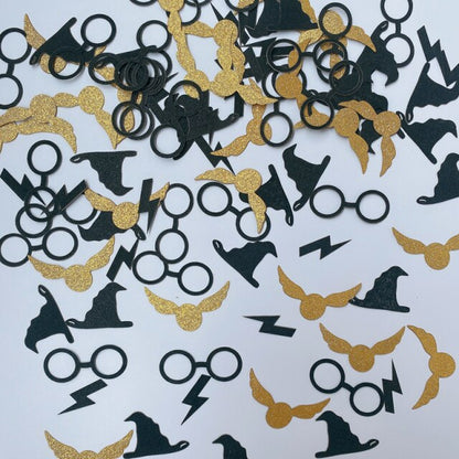 Halloween Themed Home Decoration Set