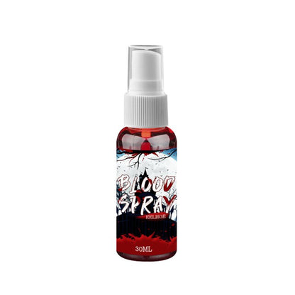 Scary Realistic Fake Blood Spray