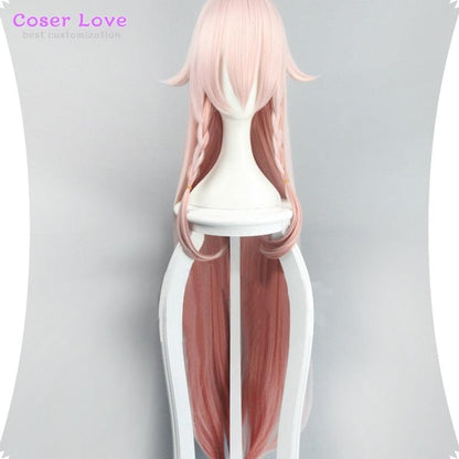 Animation Cosplay Headwear Wig For Girls