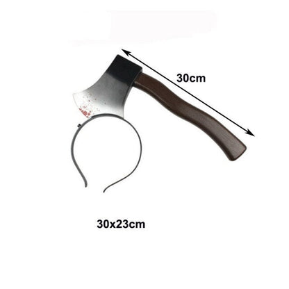 Scary Scissors Knife Halloween Accessories Props