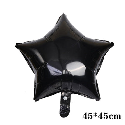 Pumpkin Ghost Balloons Halloween Decorations Spider