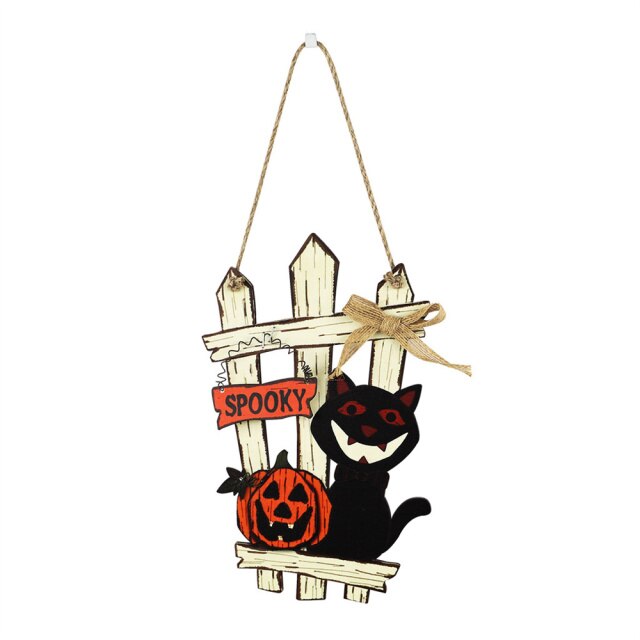 Festival Welcome Door Hangings For Halloween
