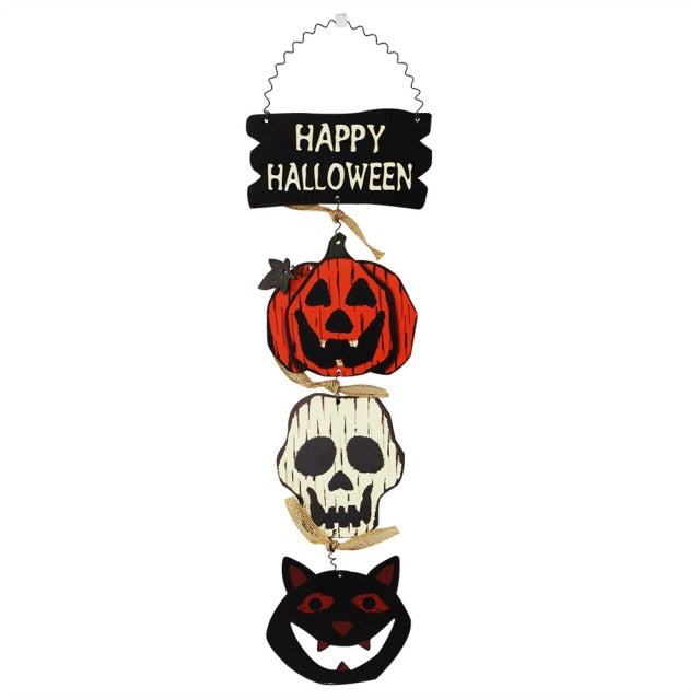 Festival Welcome Door Hangings For Halloween