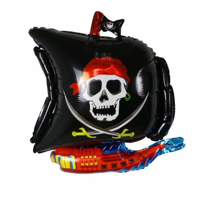 Halloween Dancing Skeletons Foil Party Balloons