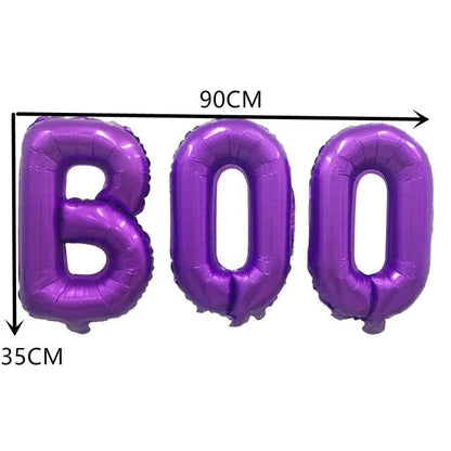 Halloween Party Decoration Balloon Set