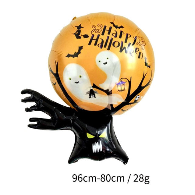 Cute Aluminum Balloon Set