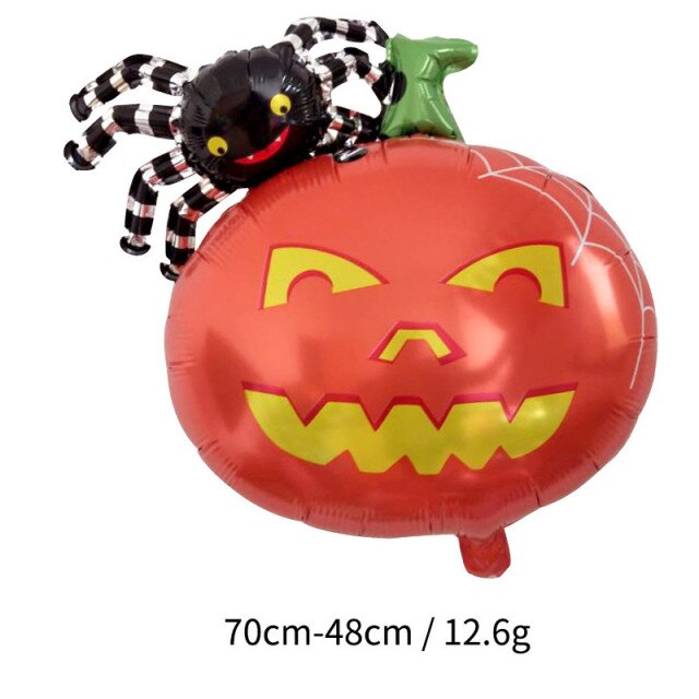 Cute Aluminum Balloon Set