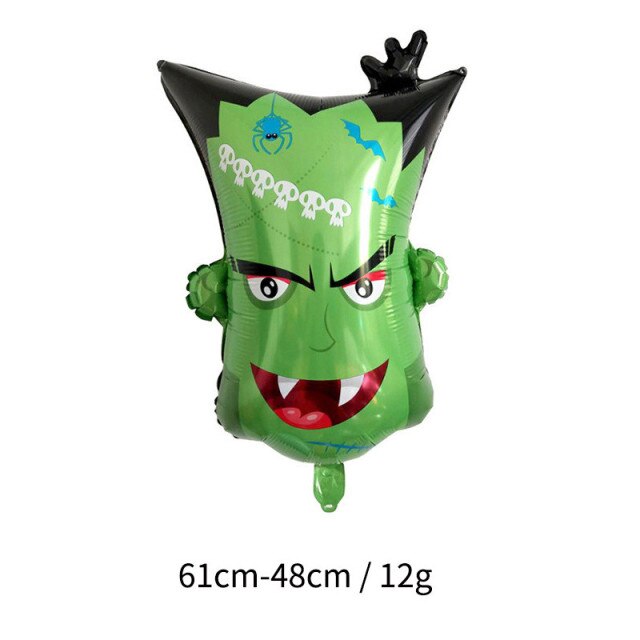 Cute Aluminum Balloon Set