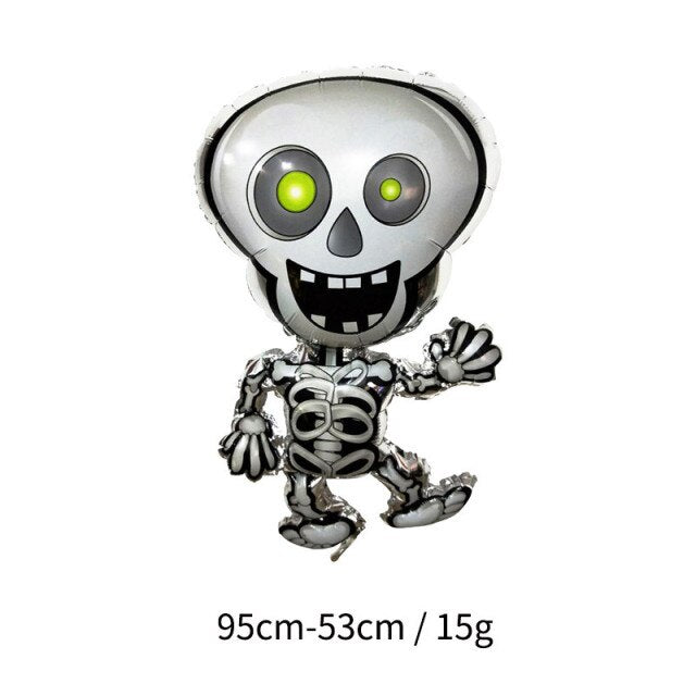 Cute Aluminum Balloon Set