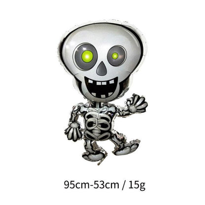 Cute Aluminum Balloon Set