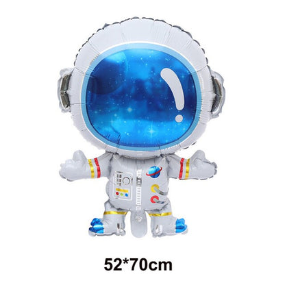 Monsters Party Helium Monster Bash Balloon