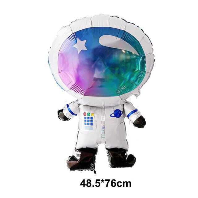 Monsters Party Helium Monster Bash Balloon