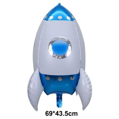 Monsters Party Helium Monster Bash Balloon