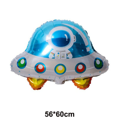 Monsters Party Helium Monster Bash Balloon
