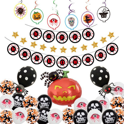 New Creative Balloon Set For Halloween