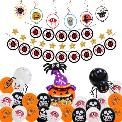 New Creative Balloon Set For Halloween