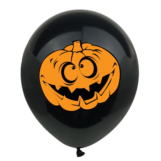 Bloody Handprint Balloon For Halloween