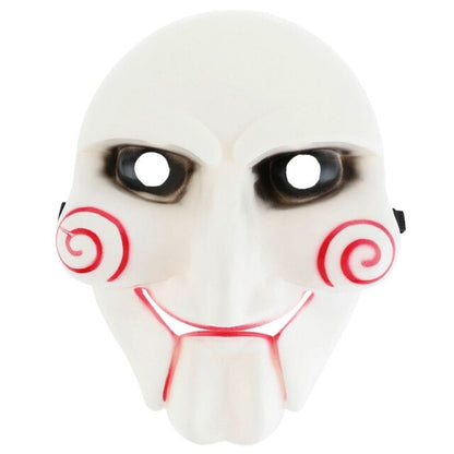 Saw Movie Jigsaw Killer Mask