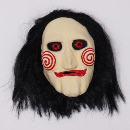 Saw Movie Jigsaw Killer Costume